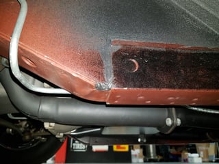 1966 Shelby GT350H Hertz Rent A Racer