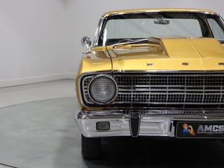 1967 Ford Falcon XR Utility - NSW Engineered Street Machine