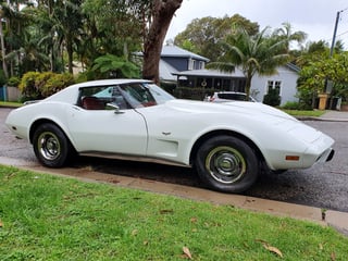 1977 Chevrolet Corvette Targa Top