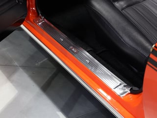 1971 Ford Falcon XY GT Replica - Vermilion Fire Sunroof 