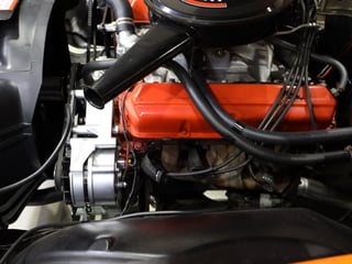 1971 Holden HQ Monaro GTS - Lone O'Ranger - Original Maintained