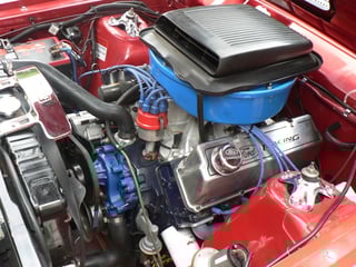 1971 XY GT Falcon Replica