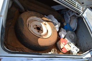 1971 Ford XY Falcon 500 - Survivor