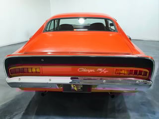 1972 VH E49 Valiant Charger R/T - BIG TANK