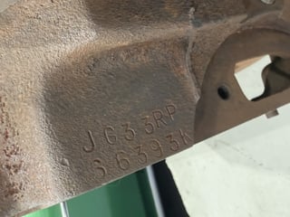 1976 Ford Falcon XB GT- Skyview Blue Sunroof