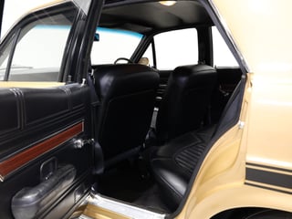 1969 Ford Falcon XW GTHO Rebody - Grecian Gold 
