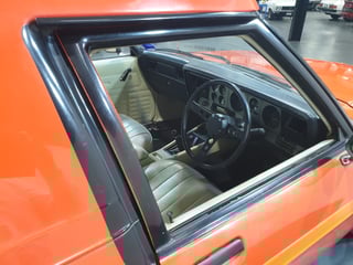 1977 HX Holden Sandman Panelvan