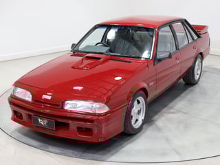 1986 HDT VL Commodore SS Group A - Build No 497 