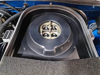 1985 VK HDT SS Group A Commodore Replica