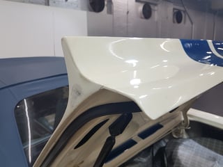 1966 Ford Mustang Convertible