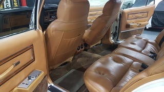 1979 Ford LTD P6 - Prime Minister Material