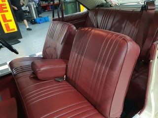 1971 Valiant VG Regal Coupe