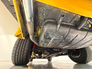 1974 Holden LH Torana L34 SLR 5000 - Chrome Yellow