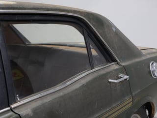 1970 Ford Falcon XY GT 4sp Man - Monza Green Survivor …