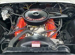 1978 Holden HZ GTS 5.0L 4 speed manual