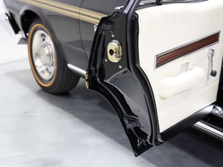 1971 Ford Falcon XY GT Replica 393ci - Onyx Black SUNROOF!