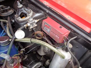 1977 XC Fairmont Coupe