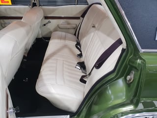 1971 XY Fairmont 302 V8
