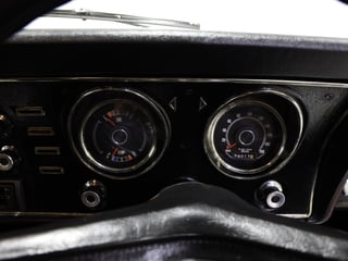 1971 Ford XY Fairmont 302ci Windsor - Ultra White