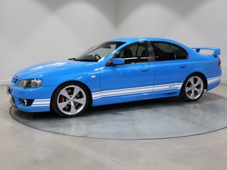 2006 FPV BF GT Build No. 424  - Bionic 