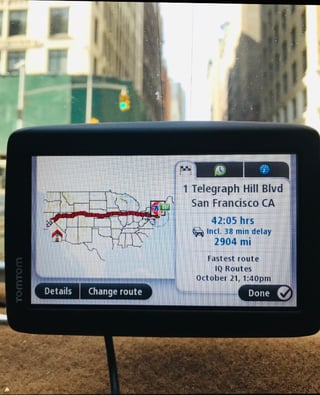 1977 Chevrolet Camaro - Ex Cannon Ball Run