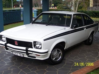 LX SS Torana Hatchback