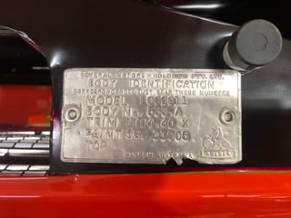 1970 LC Torana GTR 355 Stroker