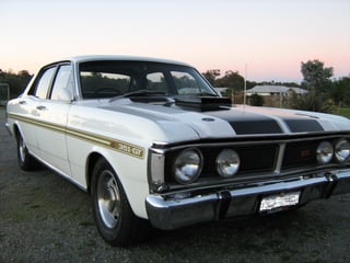 XY GTHO Replica