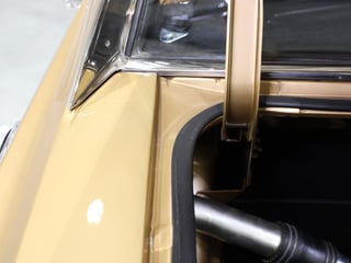 1970 Ford Falcon XW GTHO Phase II - Grecian Gold