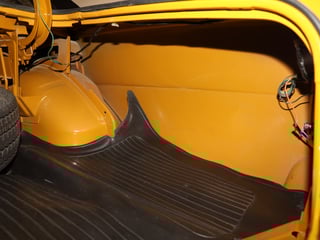 1970 Ford Falcon XY GT Replica - Yellow Ochre Sunroof 