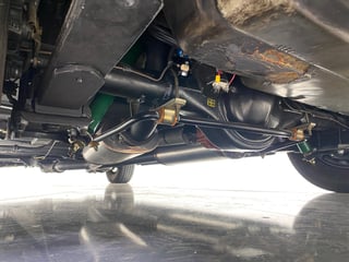 1971 Ford Falcon XY GTHO Replica