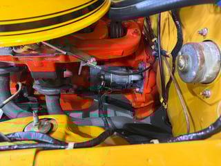 1970 Chrysler Valiant VG Pacer E31 Big Tank