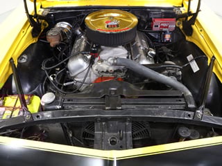 1968 Chevrolet SS Camaro 396 Big Block 