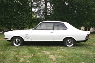 LJ GTR XU1 Torana