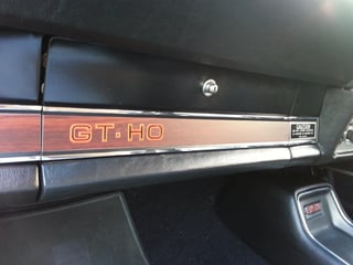 XY GTHO Falcon Phase 3