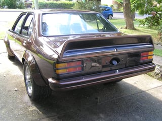 LH Torana 5000 EFI V8