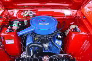 Ford Falcon 500 XW GS