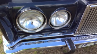 1976 Ford LTD P6 - 351 Cleveland V8