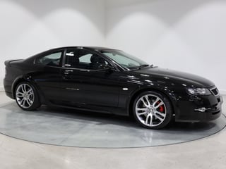 2004 HSV VZ Coupe 4 Build No. 059 - 8,161 km - Phantom Black