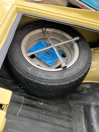 1973 Chrysler VJ Valiant Charger 770 E55 340ci V8 - Sandstone