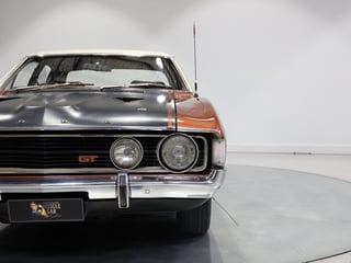1972 Ford XA GT Falcon - Copper Bronze