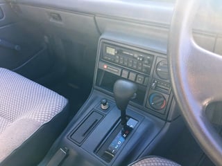 1991 Holden VN Commodore BT1 5.0L V8 Police Car