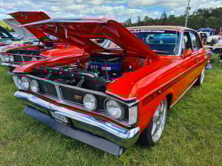 2021 All Ford Day - Sydney