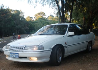 VQ HSV Statesman 5000i