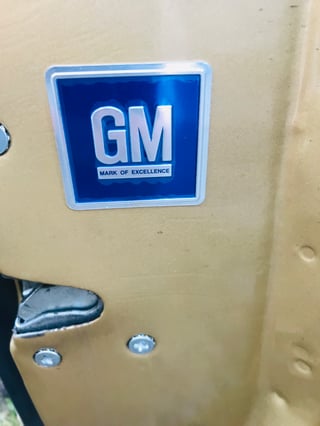 1977 Chevrolet Camaro - Ex Cannon Ball Run