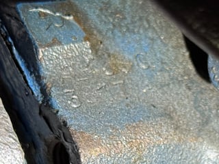 1972 Ford XY Falcon 500 Panel Van - Wild Violet