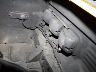 1977 Ford XC Falcon GS Hardtop - 393ci V8 Yellow Glo