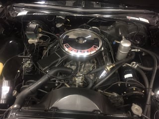 1984 WB HDT Statesman Caprice Magnum #1271