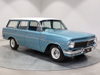 1964 Holden EH Special Station Wagon - Portsea Blue