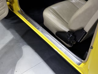 1977 Holden LX Torana SL 253 V8 Hatchback - Absinth Yellow